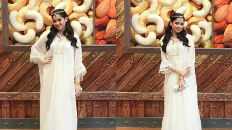 Laughter Chefs Season 3: “Cooking With Aly Is A Challenge – For Him!” Says Jannat Zubair On COLORS' Show