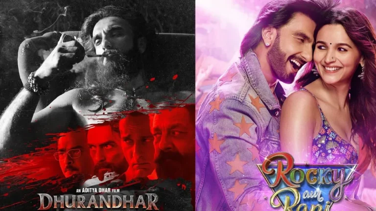 Dhurandhar Advance Booking Collection: Will Ranveer's Film Beat Rocky Aur Rani Kii Prem Kahani Presales?