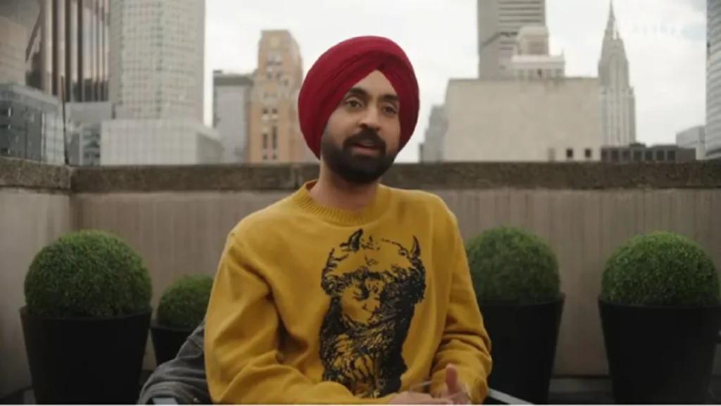 Diljit Speaks About Embodying Chamkila, The Emotional Moments Behind The Film