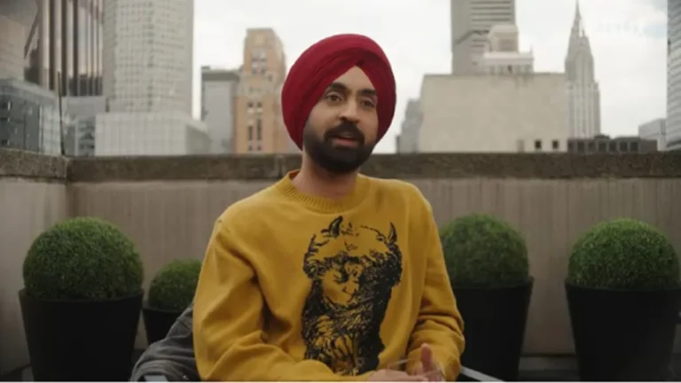 Diljit Speaks About Embodying Chamkila, The Emotional Moments Behind The Film