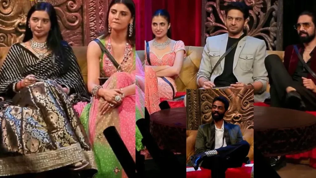 Bigg Boss 19 Mid-Week Elimination: Who Will Be Evicted Before Finale? Malti Chahar, Farhana Or Tanya