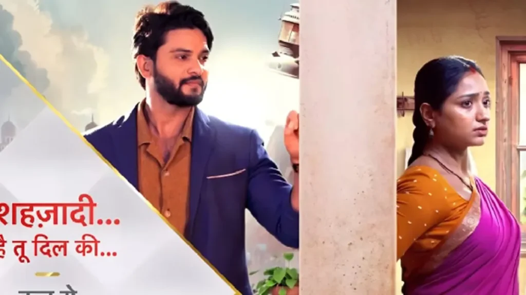 Shehzaadi Hai Tu Dil Ki: Should Deepa Trust Kartik? We Asked, India Reacted On #TrustKareKya! New Promo Out