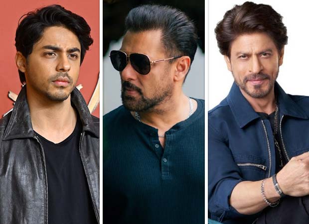 Aryan Khan reveals that he DUBBED for Salman Khan in The Ba***ds Of Bollywood; adds, “When Shah Rukh Khan’s on set, EVERYONE behaves exceptionally well