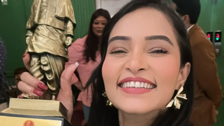 Awards Are Just Milestones, But This One Feels Personal,” Says Kaushiki Rathore As Her Series Wins Big