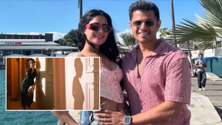 Is Aishwarya Sharma PREGNANT? First Baby On The Way Amid Divorce Rumors With Neil? LATEST Video Sparks Buzz