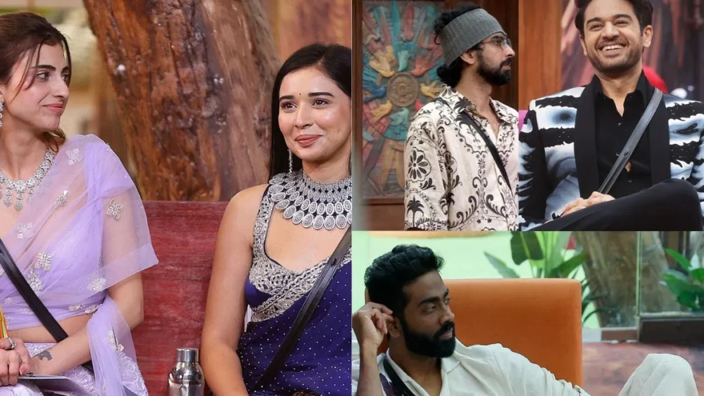Bigg Boss 19 Winner Voting Trends: Who Will Win Finale? Rankings (1-5) Will SHOCK You