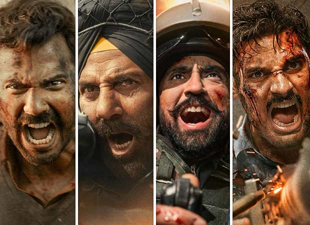 Border 2 teaser launch on Vijay Diwas to turn into a grand tribute to Indian soldiers, deets inside