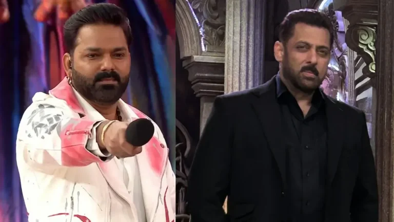 Pawan Singh Receives Threats From Bishnoi Gang After Meeting Salman On BB19 Finale; Files A Complaint