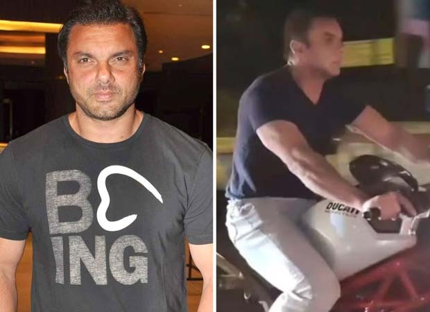 Sohail Khan apologises for riding without helmet in Mumbai, cites claustrophobia: “I mostly ride late nights when…”