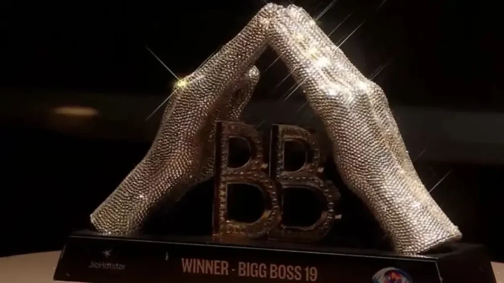 Bigg Boss 19 Winner Prize Money: Here's What BB19 Winner Will Get Along With The Trophy