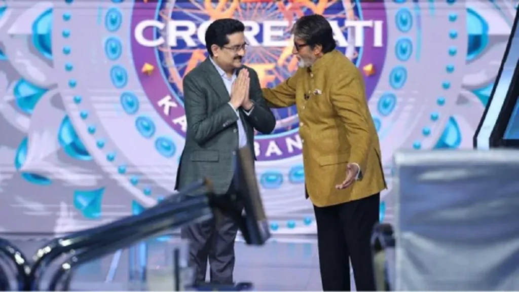 Kumar Mangalam Birla shares four life lessons with Amitabh Bachchan on the show