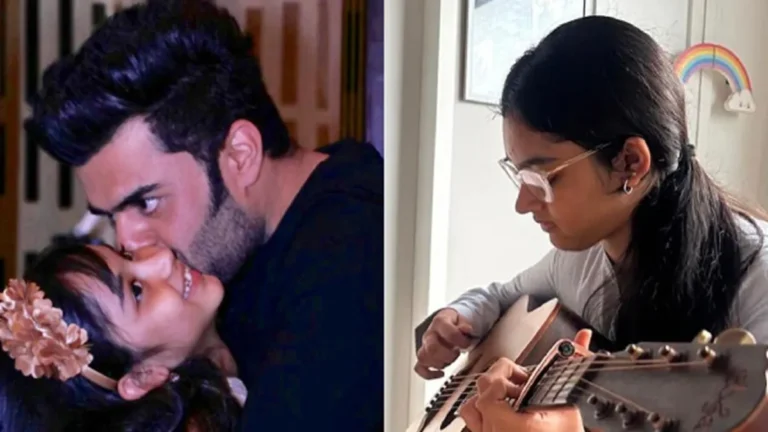 Maniesh Paul Pens Heartfelt Birthday Note As Daughter Turns Fifteen Today