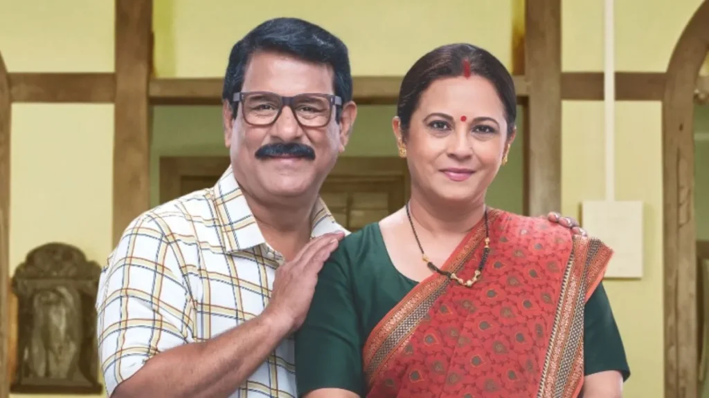 Manasi Joshi Roy and Rajendra Chawla Lead New Family Drama Lakshmi Niwas