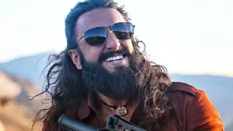 Ranveer Singh the finest actor of this generation returns as box office monster