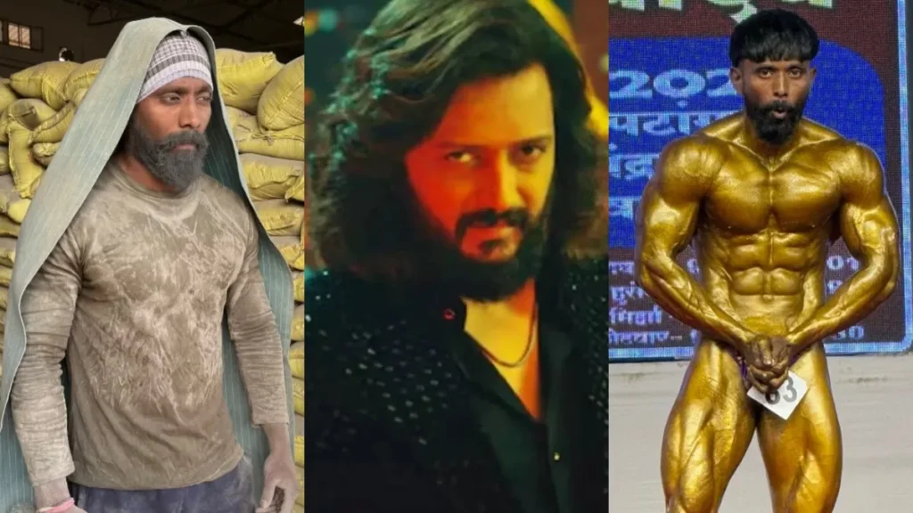 Roshan Bhajankar Daily Wage Labourer Turned Social Star On Bigg Boss Marathi