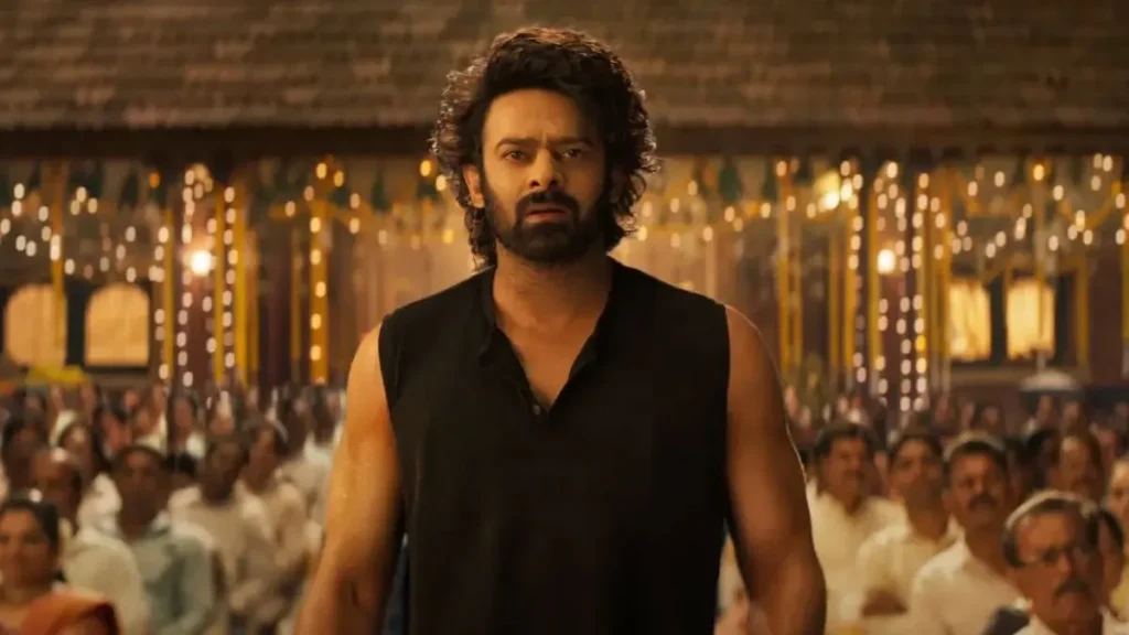 RajaSaab Day Two Box Office Did Prabhas Starrer Cross Fifteen Crore In Two Days