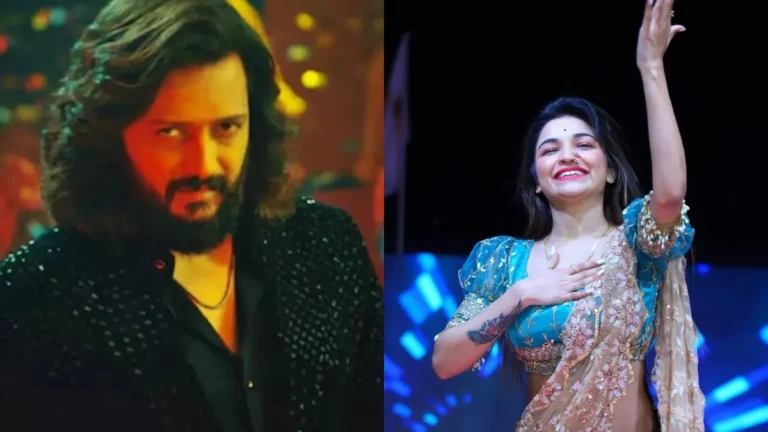 Bigg Boss Marathi 6 premiere introduces Radha Mumbaikar the Lavani dancer star