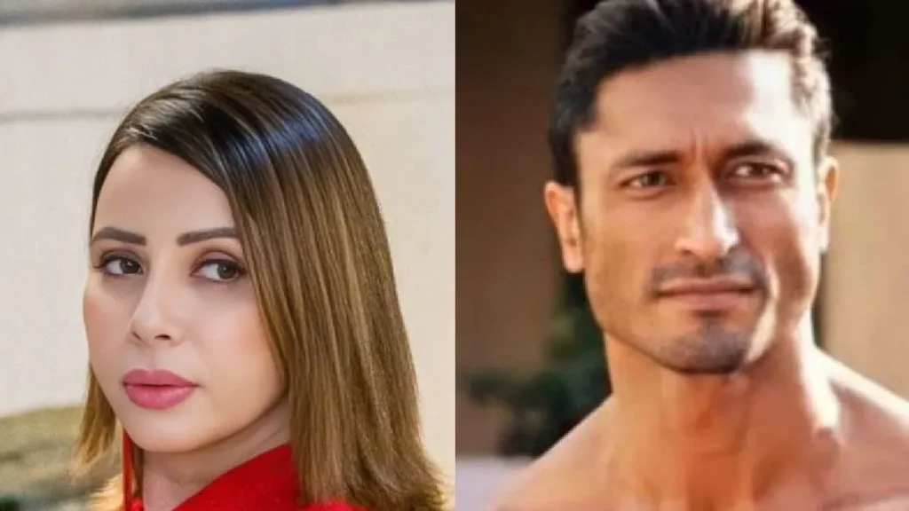 Rozlyn Khan slams Vidyut Jammwal over naked adventure Being naked is not daring