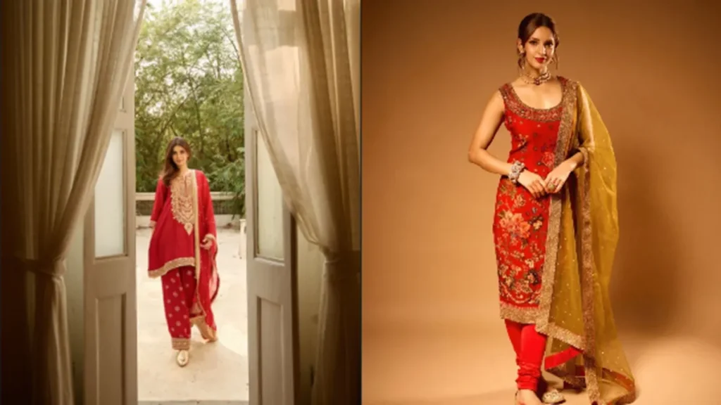 Bollywood actresses show how to dazzle in ethnic wear this Lohri with style