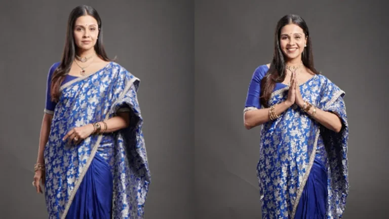 Manasi Salvi Says Love Hurts as Bhanu Battles Emotion in Mahadev and Sons