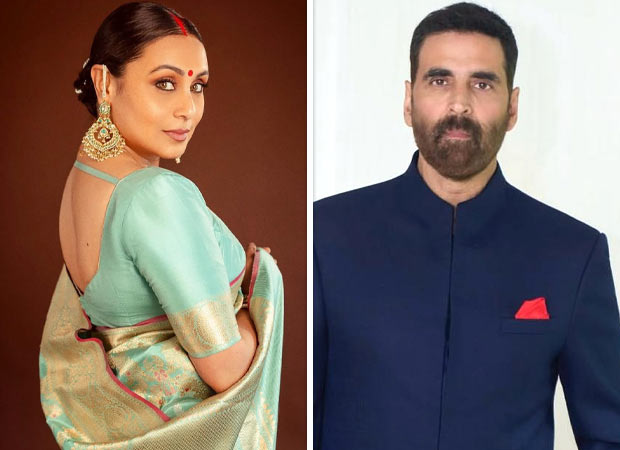 Rani Mukerji joins Akshay Kumar in OMG 3 for their first ever pairing now
