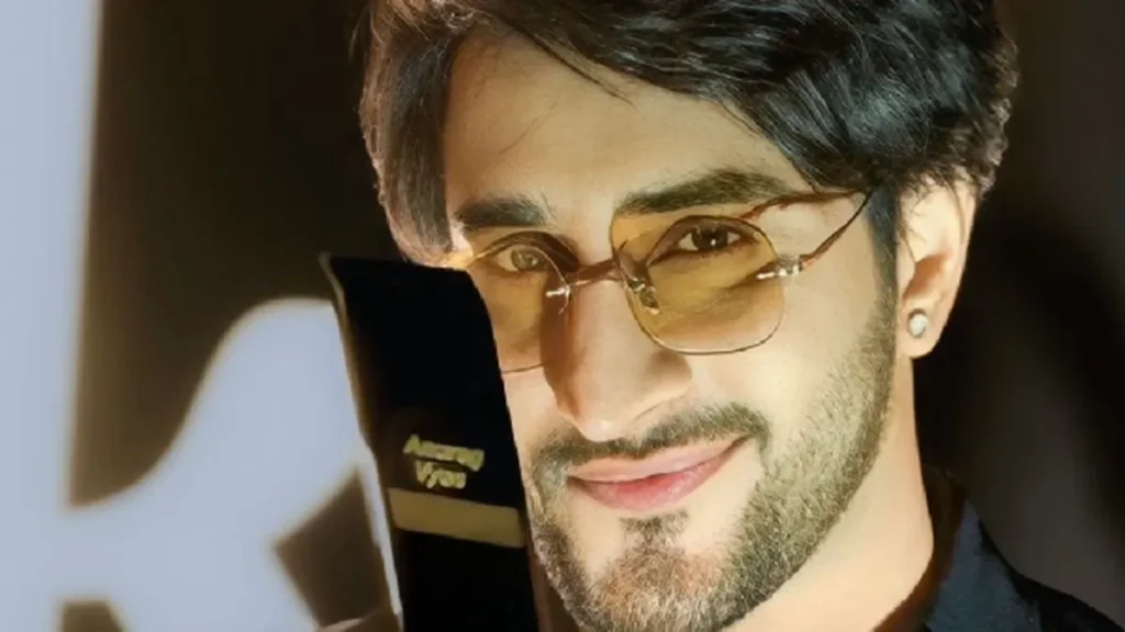 Anurag Vyas Rises From Aashiqana And Naagin To Kuku Awards Fame Now Soaring