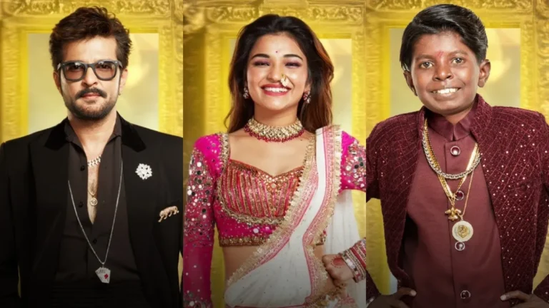 Bigg Boss Marathi 6 finalists revealed Prabhu Shelke to Prajakta Shukre meet 17