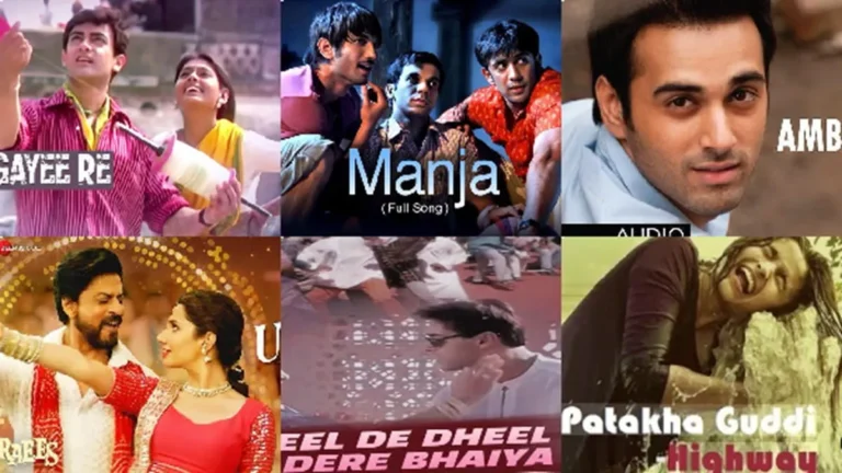 Top Bollywood Songs to Fly Kites This Makar Sankranti and Celebrate Joy