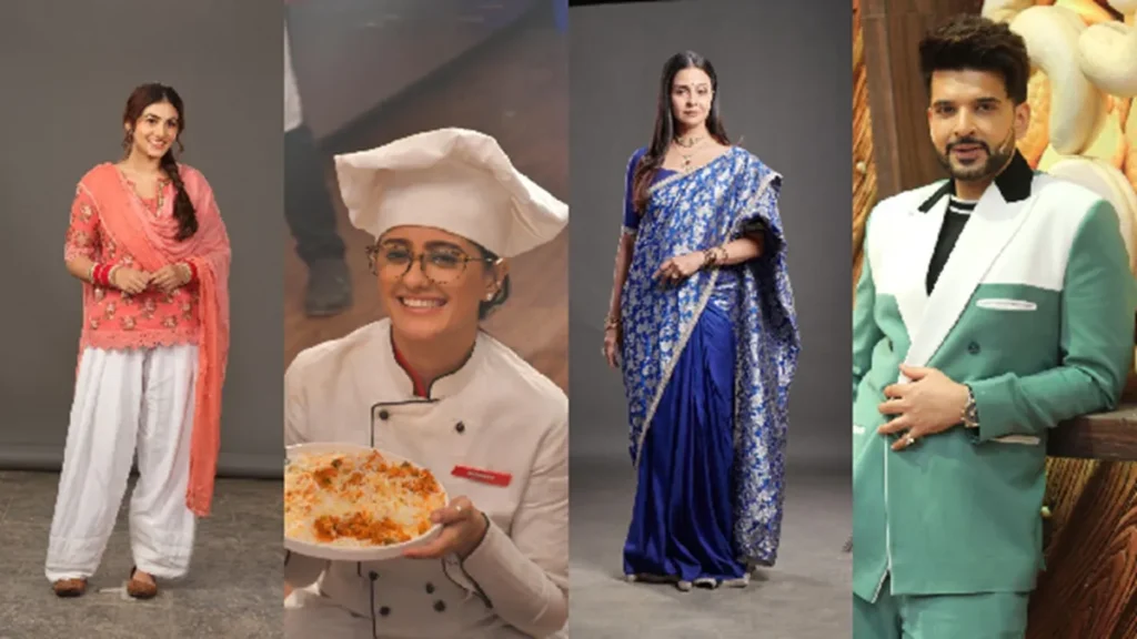 Festive Spark As TV Stars Light Up Lohri And Makar Sankranti Celebrations