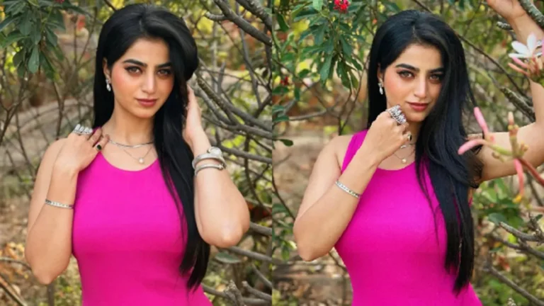 Saniya Khera of Shehzadi Hai Tu Dil Ki asks fans to slow down and grow