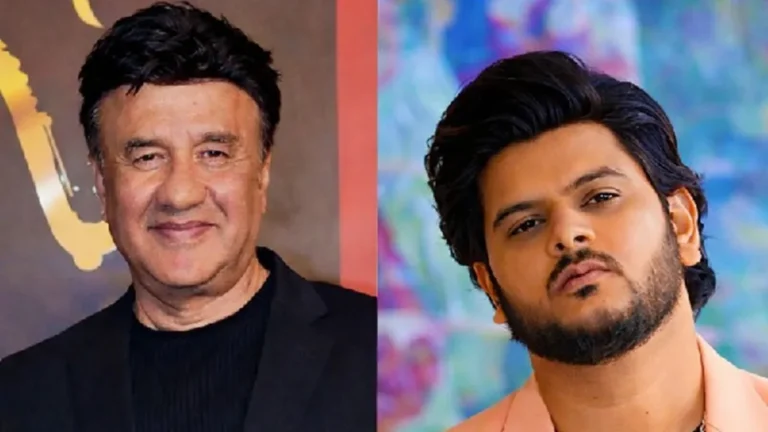 Anu Malik Gets Emotional Listening To Vishal Mishra Jaate Hue Lamhon Praises