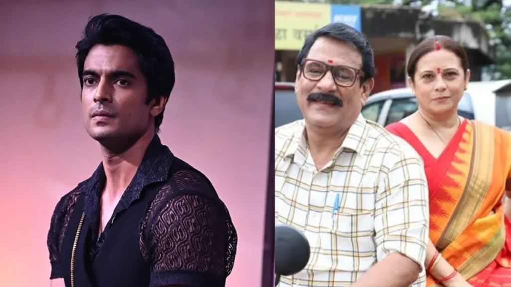 Lakshmi Niwas Cast Revealed Manasi Joshi Rajendra Lead Gashmeer Role Details