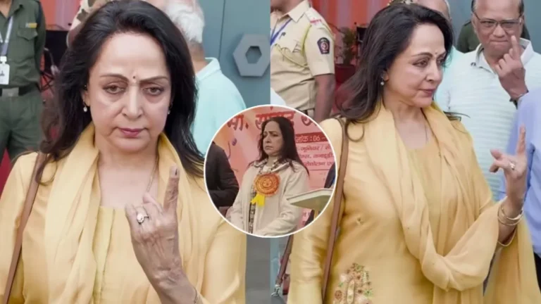 BMC Elections 2026 Hema Malini Quips Has Rahi Hu Hits Back At Mathura Trolls