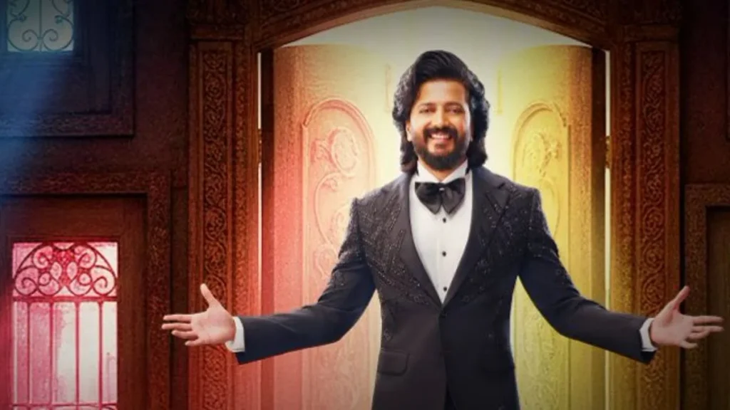 Bigg Boss Marathi 6 Live Ep1 Twist Confirmed Where To Watch Ritesh Deshmukh