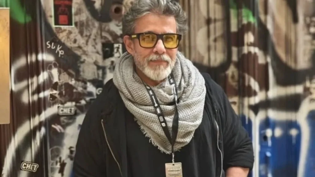 Deepak Tijori duped of 2.5 lakh and files FIR against three in cheating case