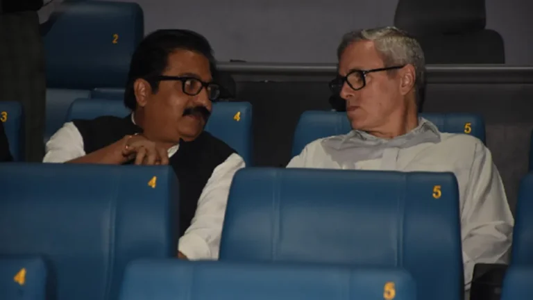 Omar Abdullah promises to restore cinema ties with Kashmir at Mumbai event