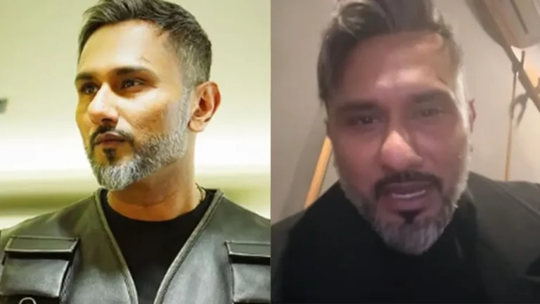 Honey Singh explains Gaadi Mein Sex Karo remark was for Gen Z who are suffering
