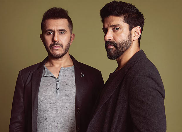 Global investment backs Farhan Akhtar to transform Bollywood film output