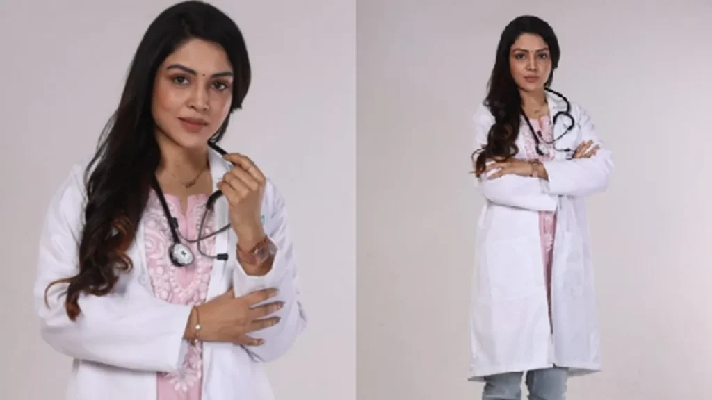 Hui Gumm Yaadein Actor Srishti Singh To Essay Dr Vaani In Two Lives Soon