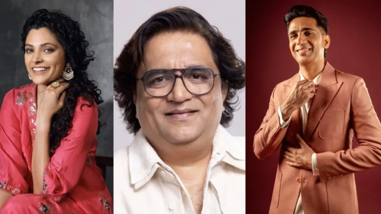 Saiyami Kher and Gulshan Devaiah Reunite for Soulful Aise Na Humko by Kirkire