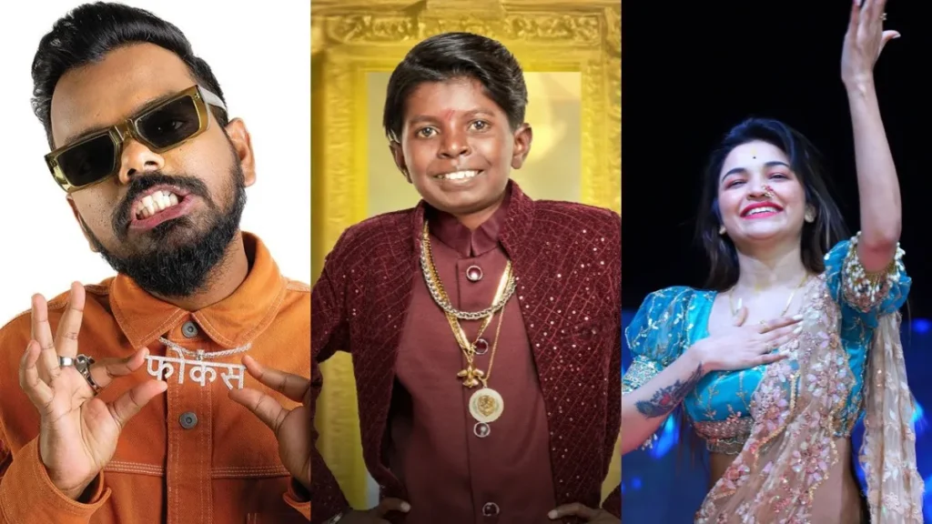 Bigg Boss Marathi 6 Voting Trends Jan 16 Week 1 Who Leads Roshan or Divya