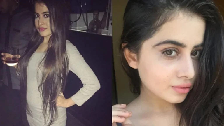 Uorfi Javed Shares Unrecognisable Throwback From Ten Years Ago And Talks Fillers