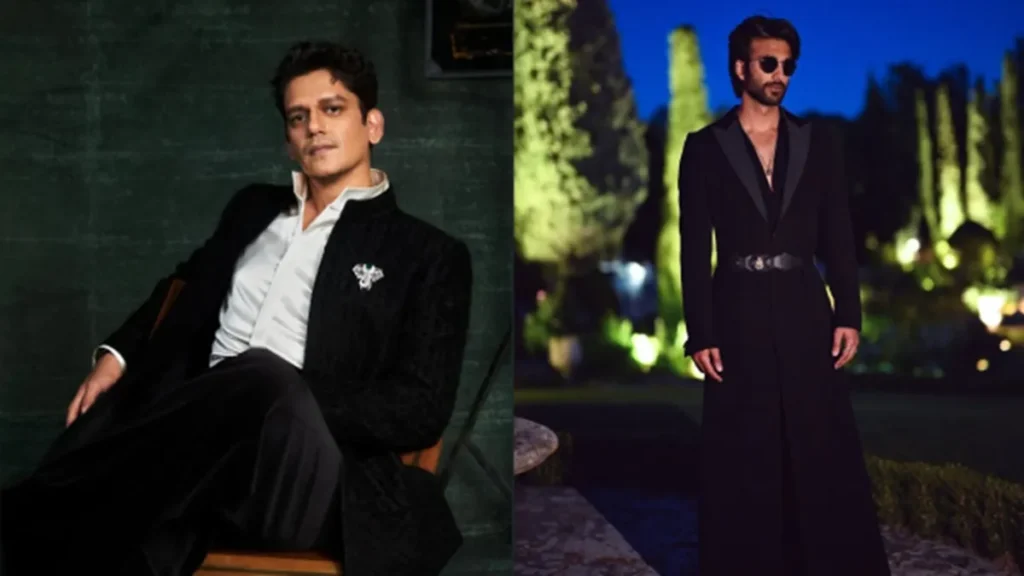 From Classic To Cool Bollywood Celebs Prove Black Is A Wedding Season Staple