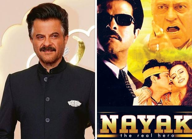Anil Kapoor buys Nayak rights and plans to revive the cult film with a sequel