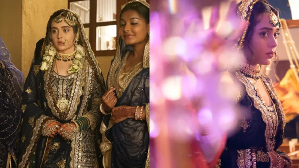 Seher Wedding Takes Center Stage as Growing Tensions Rock Her Big Day Now
