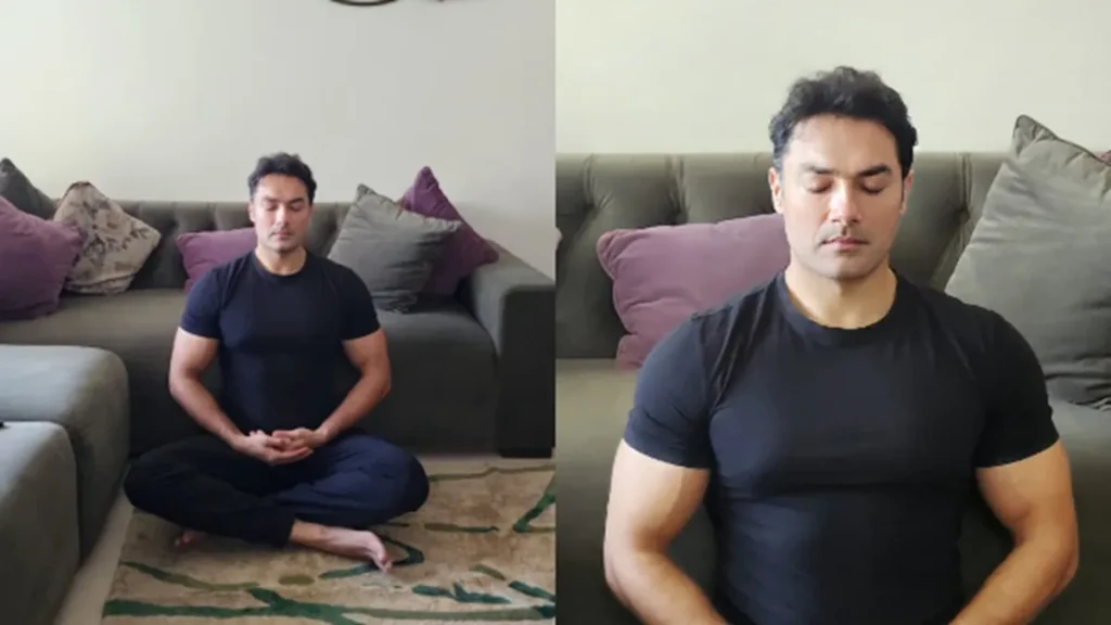 Avinesh Rekhi Shares Intense Training and Rituals to Become Lord Shiva on TV