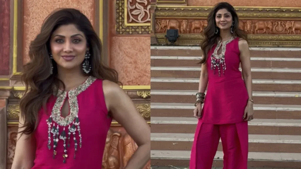 Shilpa Shetty Adds Spark to MasterChef India Premiere With Naye India Ka Rang