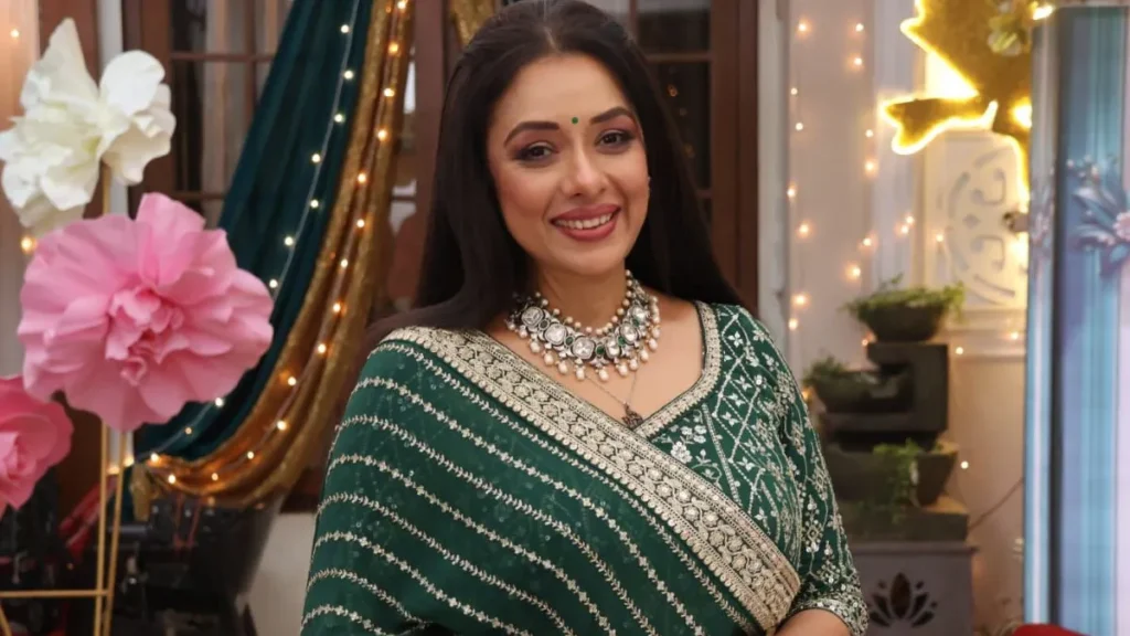 Anupamaa spoiler This actress to quit Rupali Ganguly show New Year exit date