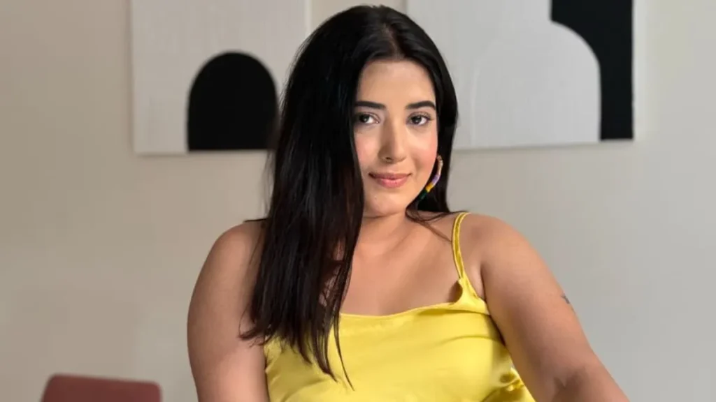 Prakriti Nautiyal Says Shehzaadi Hai Tu Dil Ki Is Her Most Memorable Film In 2025