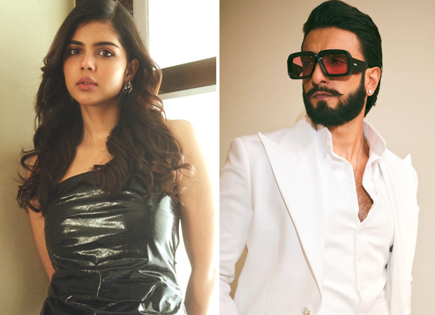 Kalyani Priyadarshan set for big Bollywood debut with Ranveer Singh in Pralay